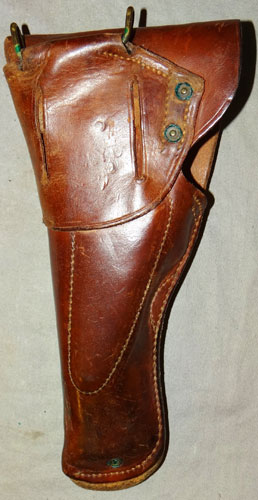 WW II U.S. M16 Leather Holster