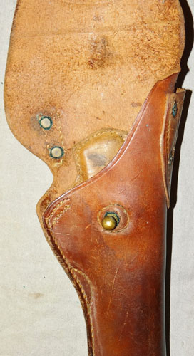 WW II U.S. M16 Leather Holster