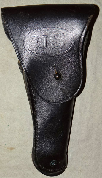 1960 / 70’s U.S. M16 Leather Holster