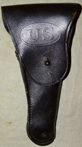 1960 / 70’s U.S. M16 Leather Holster