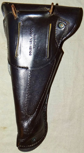 1960 / 70’s U.S. M16 Leather Holster