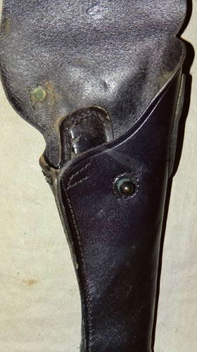 1960 / 70’s U.S. M16 Leather Holster