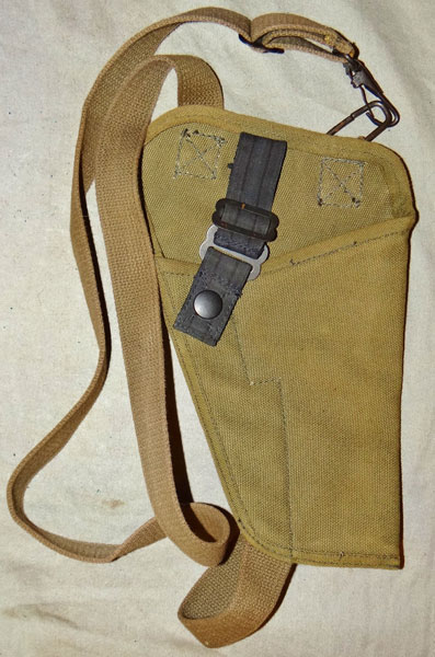 U.S. Shoulder Holster