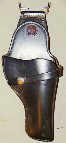 USAF .38 Caliber Revolver Holster