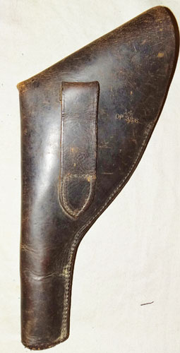 1920 /30's Period Leather Holster