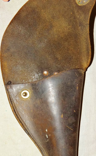 1920 /30's Period Leather Holster