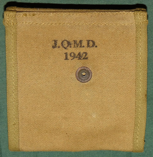 WW II U.S. M-1 Carbine Magazine Pouch