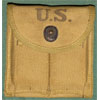 WW II U.S. M-1 Carbine Magazine Pouch