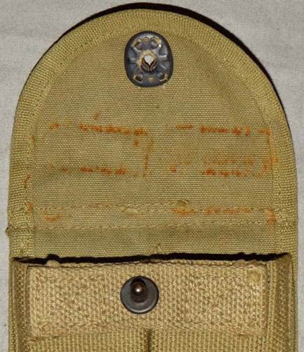 WW II U.S. M-1 Carbine Magazine Pouch