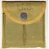 WW II U.S. M-1 Carbine Magazine Pouch