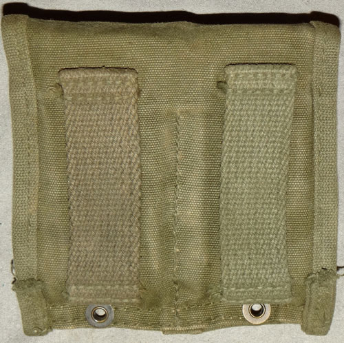 U.S. M-43/44 M-1 Carbine & M-1 Garand Clip Pouch