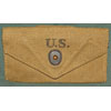 WW II U.S. M-1924 First Aid Pouch