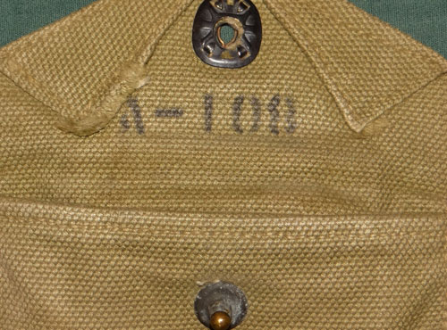 WW II U.S. M-1924 First Aid Pouch