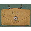 M-1924 WW II U.S. First Aide Pouch