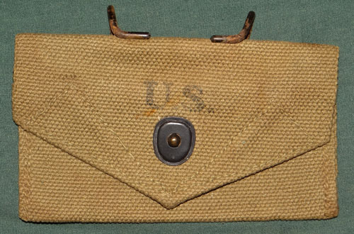 M-1924 WW II U.S. First Aide Pouch