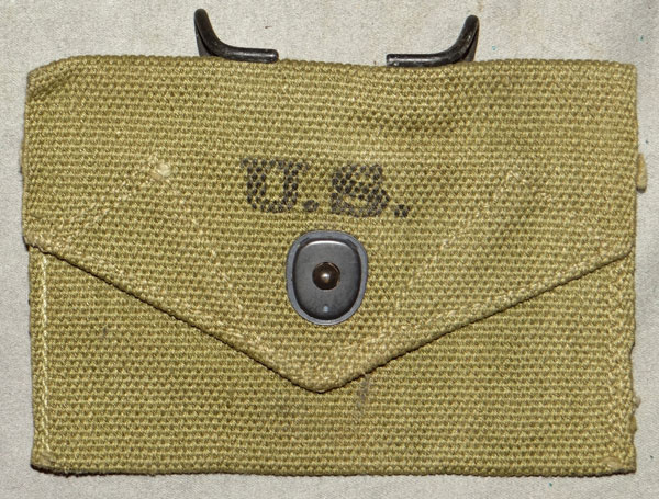 Model 1942 U.S. WW II First Aide Pouch