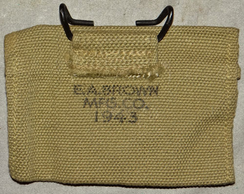 Model 1942 U.S. WW II First Aide Pouch