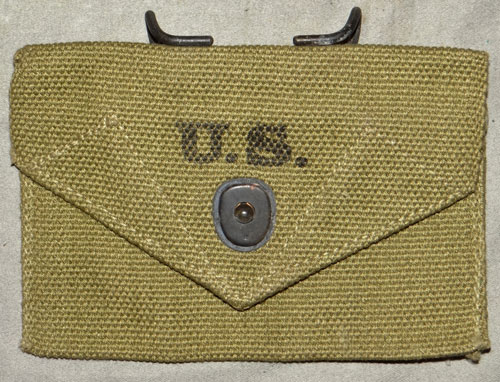 Model 1942 U.S. WW II First Aid Pouch