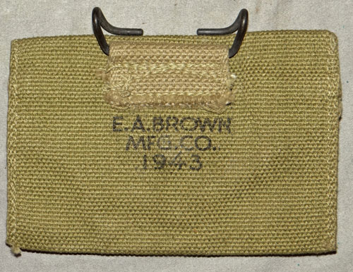 Model 1942 U.S. WW II First Aid Pouch