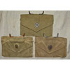 1945 to 1960’s U.S. M1942 Pattern First Aid Pouches