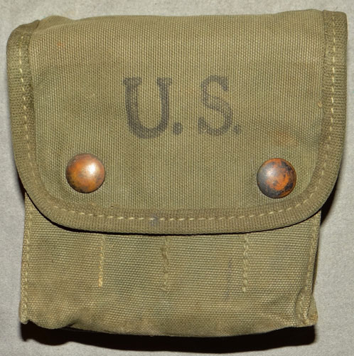 WW II Jungle First Aid Pouch