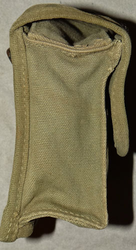 WW II Jungle First Aid Pouch