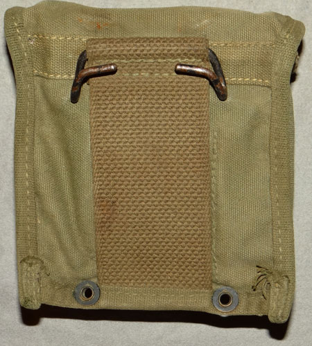 WW II Jungle First Aid Pouch