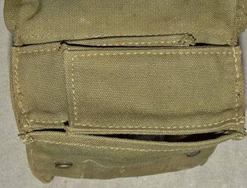 WW II Jungle First Aid Pouch