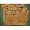 U.S. WW I Hand Grenade Vest Carrier