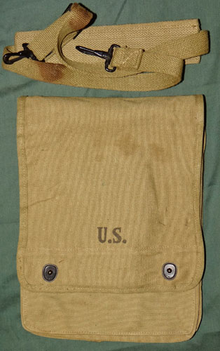 U.S. WW II M-1938 Dispatch Case