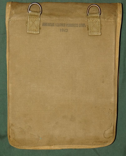 U.S. WW II M-1938 Dispatch Case