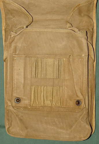 U.S. WW II M-1938 Dispatch Case