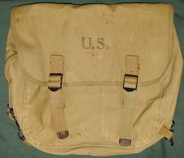 U.S. WW II M-1936 Field Bag