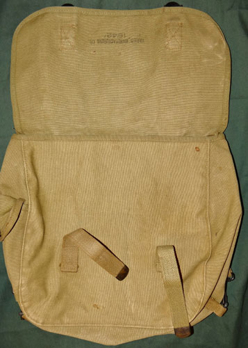 U.S. WW II M-1936 Field Bag