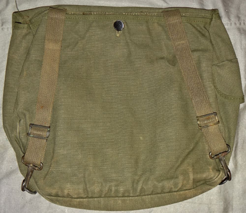 1945 Dated WW II M-1936 Field Bag