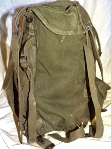 Korean Military Field Pack