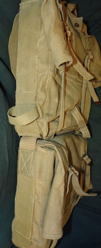 U.S.M.C. WW II Haversack & Knapsack