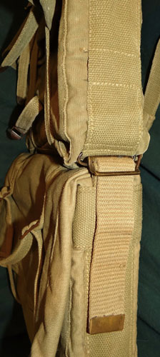 U.S.M.C. WW II Haversack & Knapsack