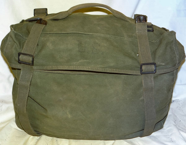 Korean War M-1944 Field Cargo Bag