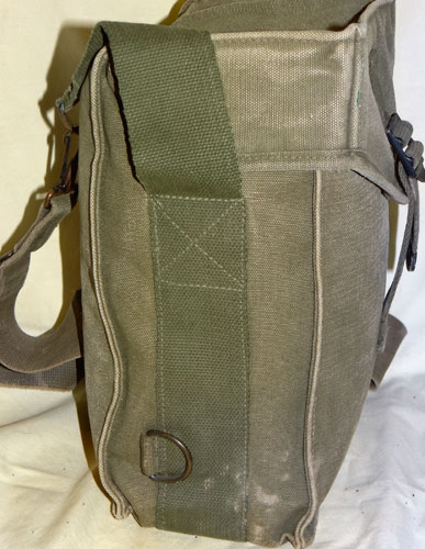 WW II U.S. M-1 Ammunition Bag