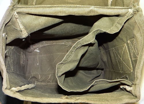 WW II U.S. M-1 Ammunition Bag