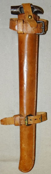 M-1912 U.S. Cavalry Picket Pin with Scabbard