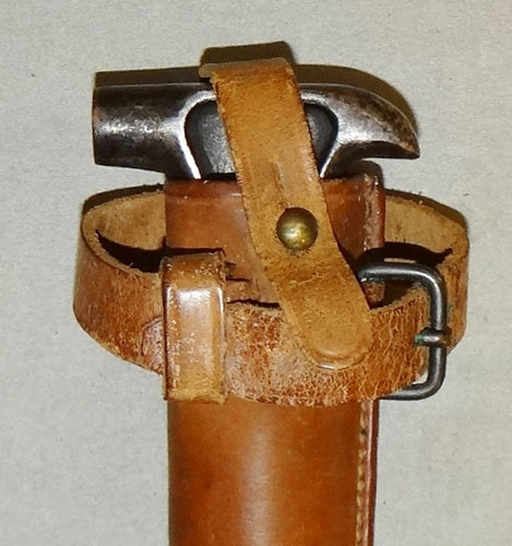 M-1912 U.S. Cavalry Picket Pin with Scabbard