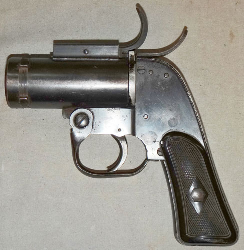 M-8 U.S. WW II 37mm Flare Gun