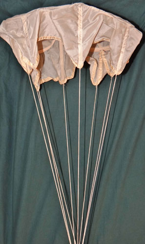 U.S. Army Air Force Type B-8 Parachute Ass’y