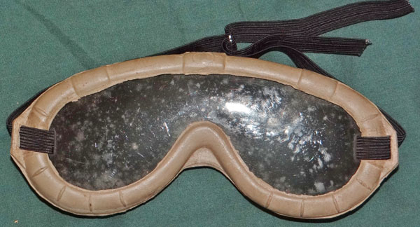 WW II U.S. All Purpose Goggles