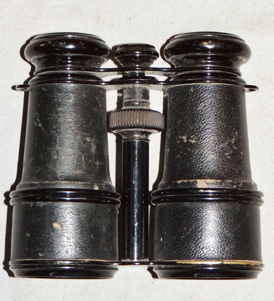 WW I French Made Binoculars