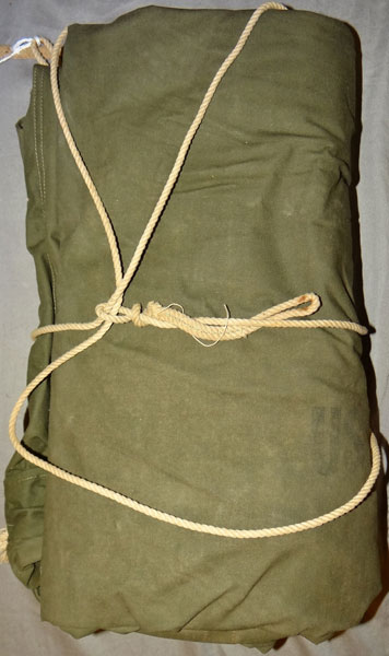 U.S. Vietnam Period Military Pup Tent