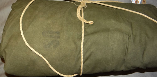 U.S. Vietnam Period Military Pup Tent