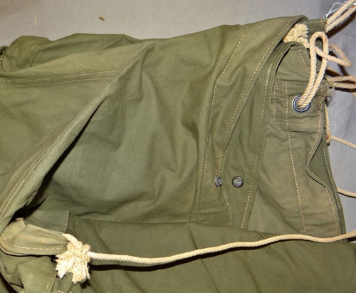 U.S. Vietnam Period Military Pup Tent